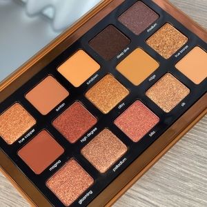 Natasha Denona Bronze eyeshadow palette BRAND NEW